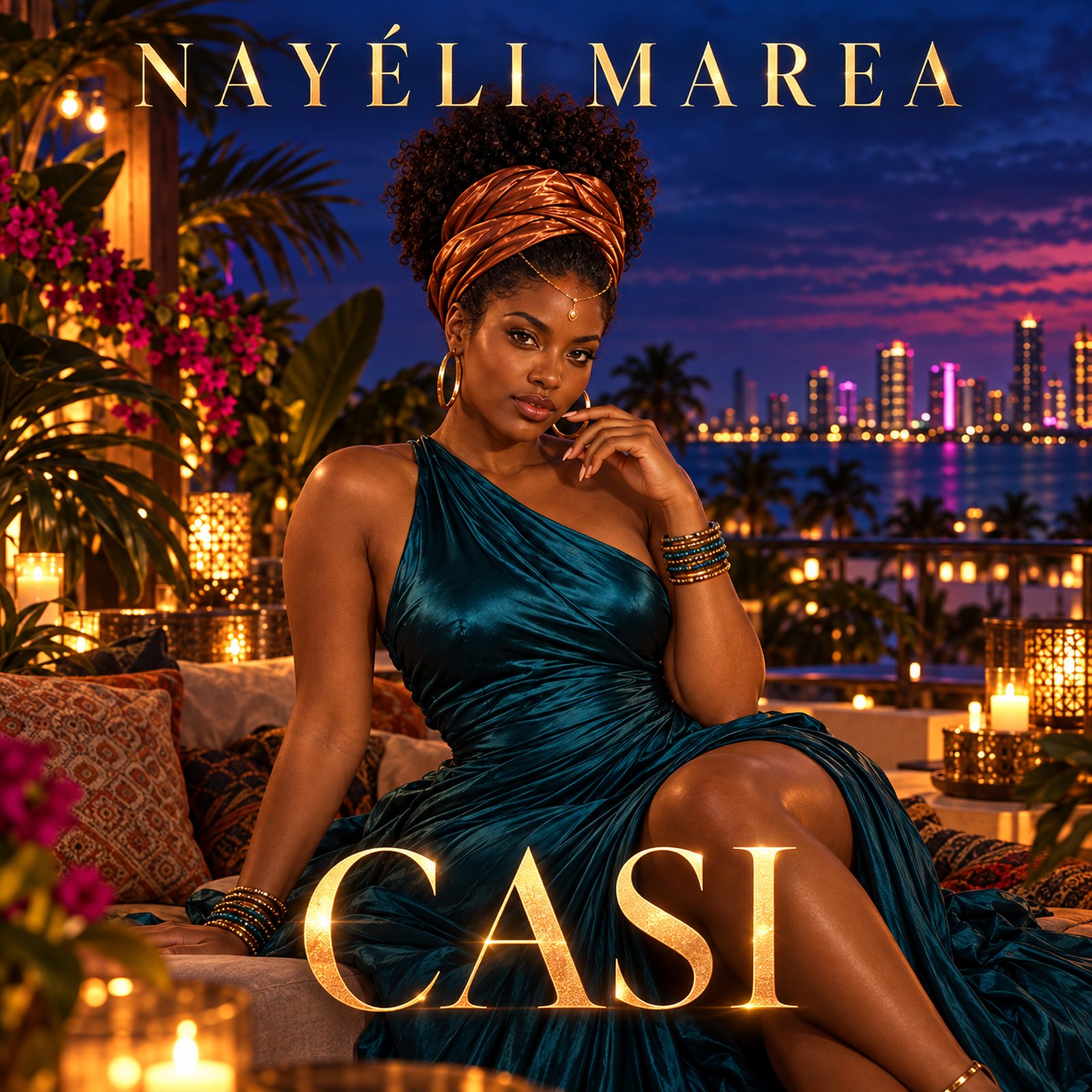 Casi single cover