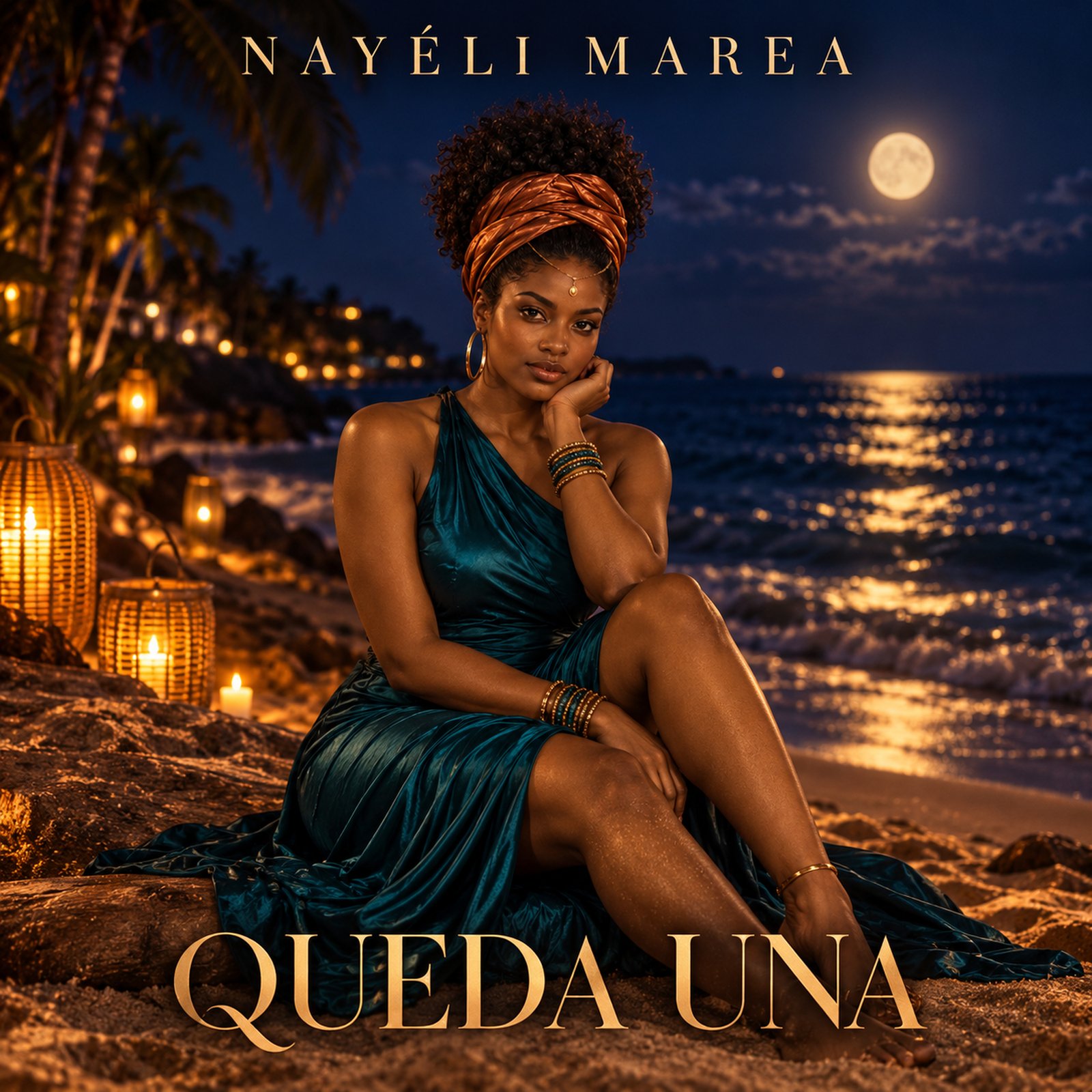 Queda Una single cover